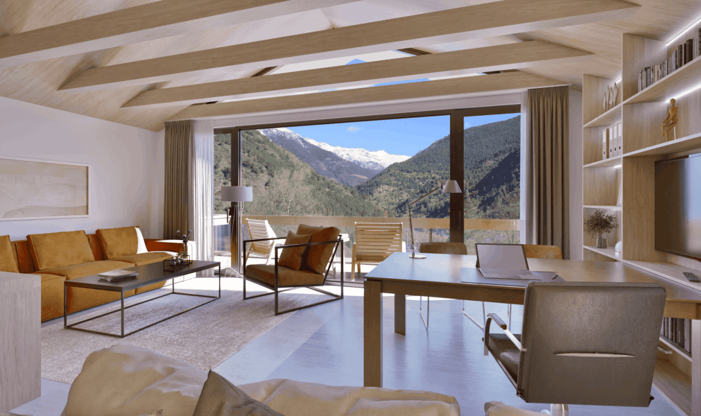 Les Neres d'Ordino